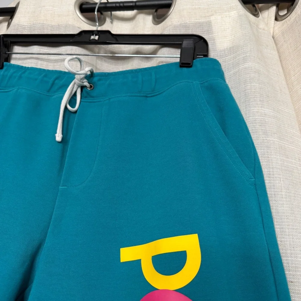 Polo Ralph‎ Lauren Spectre Colorbock Hoodie Jogger Sweatpants Set Boys Youth XL